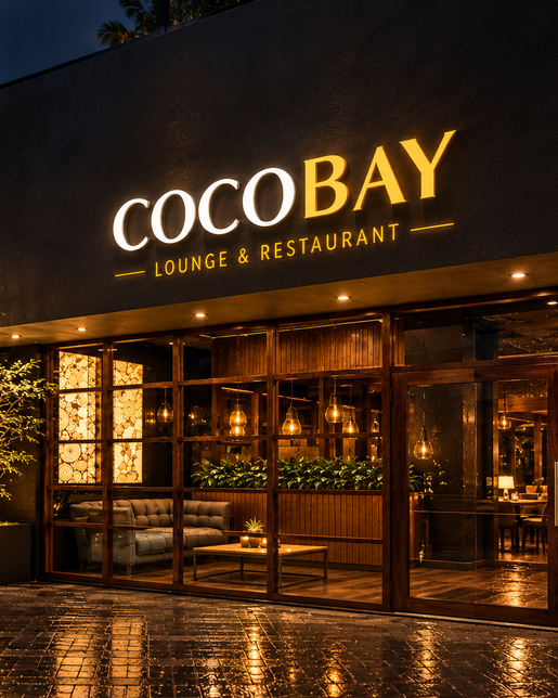 Cocobay Restaurant & Lounge