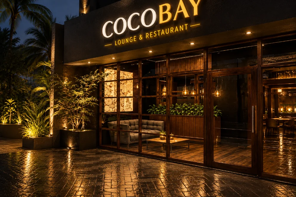 Cocobay Restaurant & Lounge
