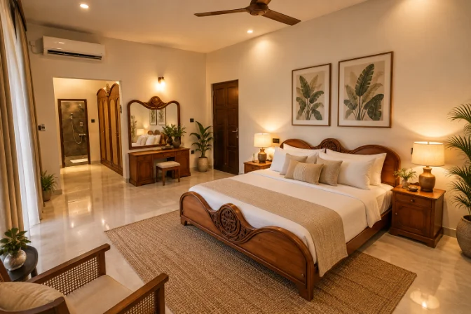 Bedroom